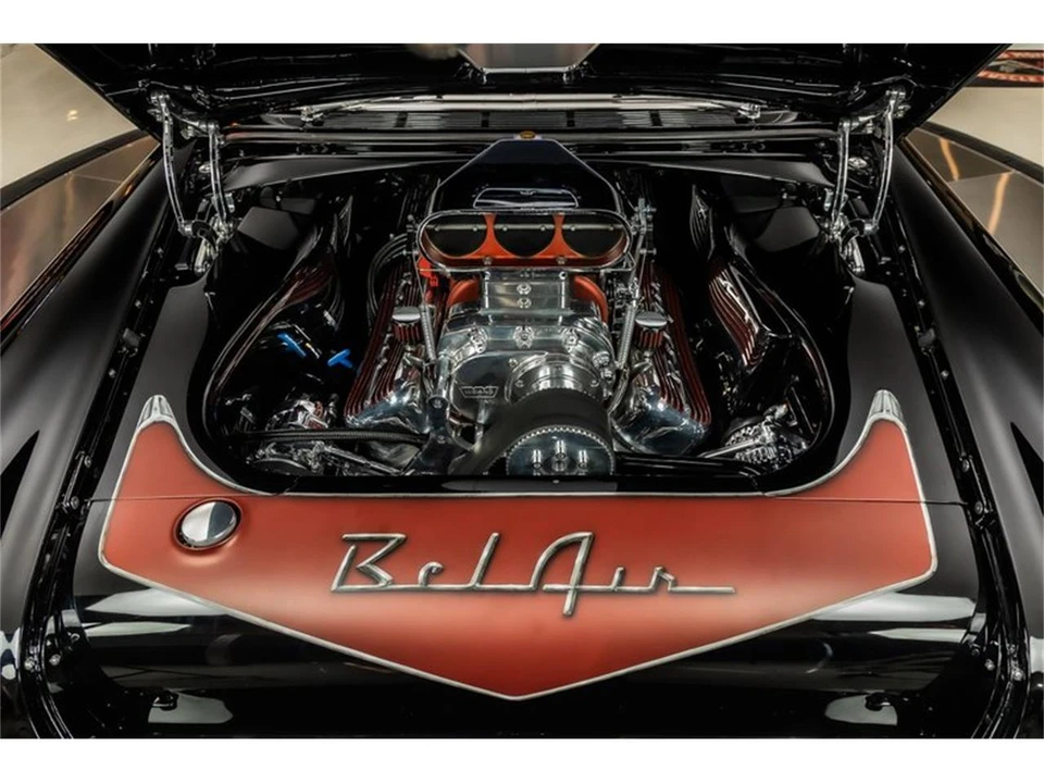 1956 Chevrolet Tri-Five Bel Air 2-Door Hardtop & Coupe - Image 3 of 31