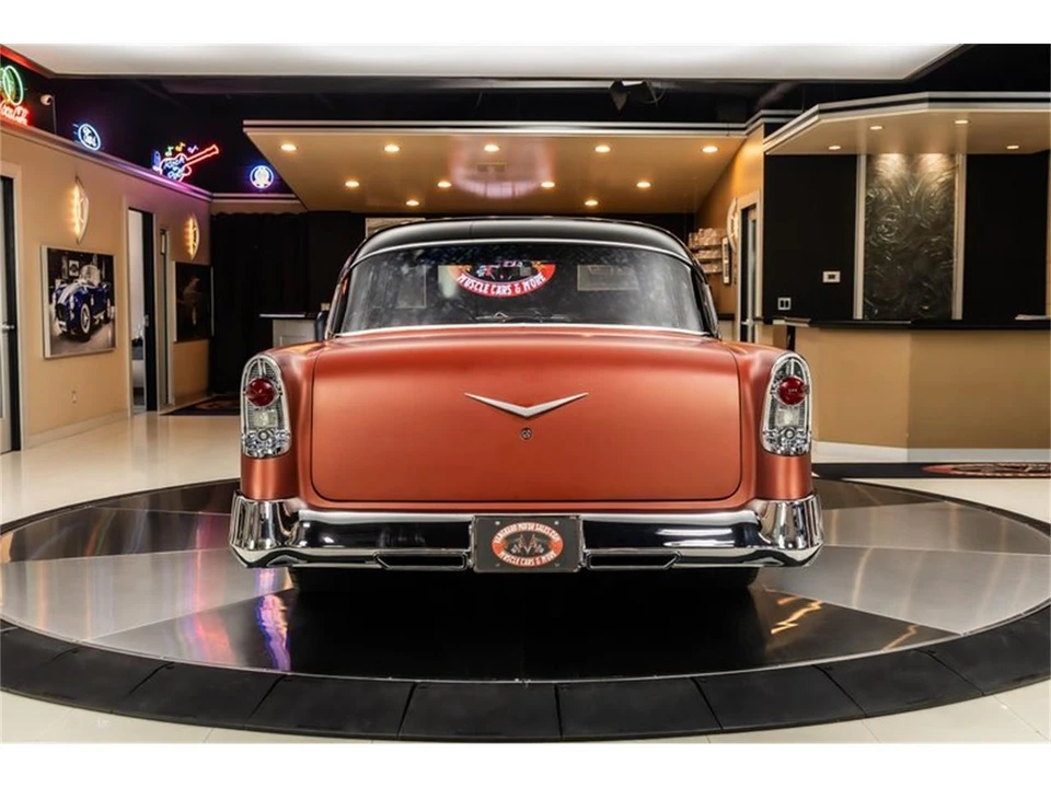 1956 Chevrolet Tri-Five Bel Air 2-Door Hardtop & Coupe - Image 14 of 31