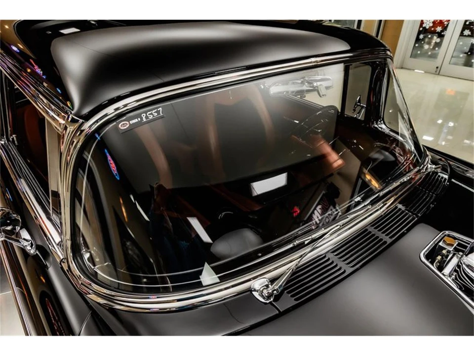 1956 Chevrolet Tri-Five Bel Air 2-Door Hardtop & Coupe - Image 25 of 31