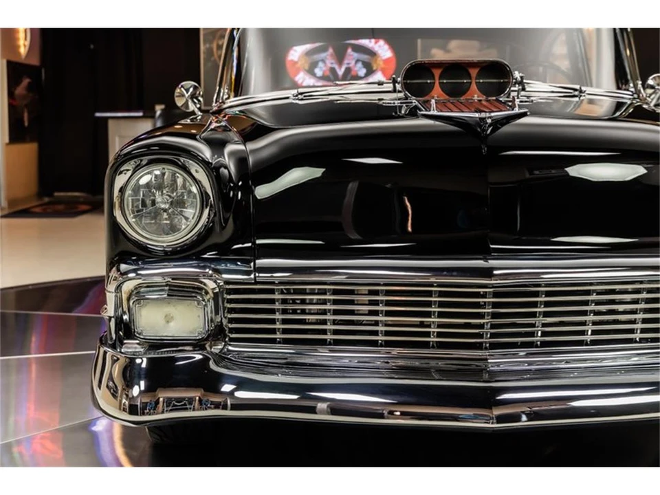 1956 Chevrolet Tri-Five Bel Air 2-Door Hardtop & Coupe - Image 20 of 31