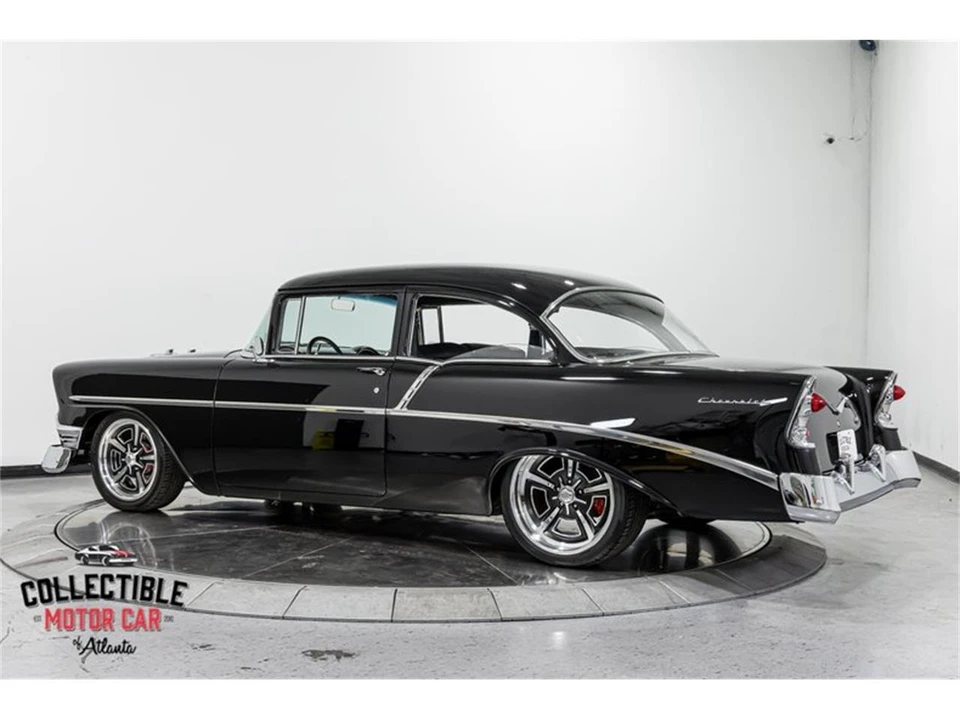 1956 Chevrolet Tri-Five Bel Air 2-Door Hardtop & Coupe - Image 9 of 31
