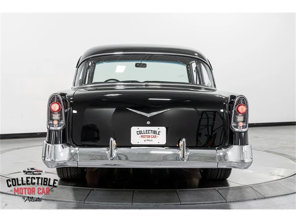 1956 Chevrolet Tri-Five Bel Air 2-Door Hardtop & Coupe - Image 14 of 31