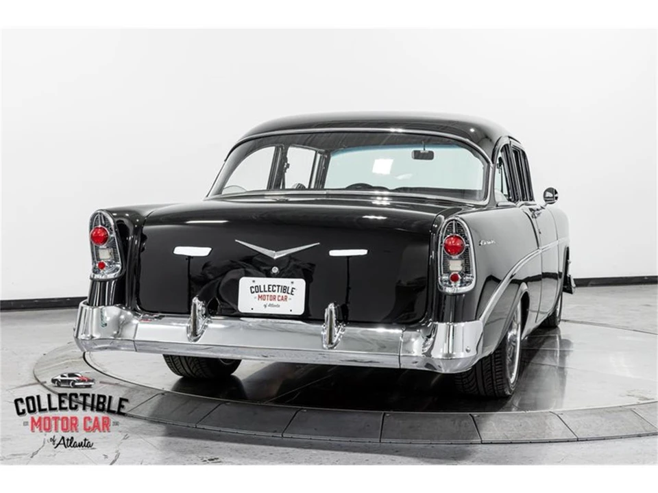 1956 Chevrolet Tri-Five Bel Air 2-Door Hardtop & Coupe - Image 15 of 31