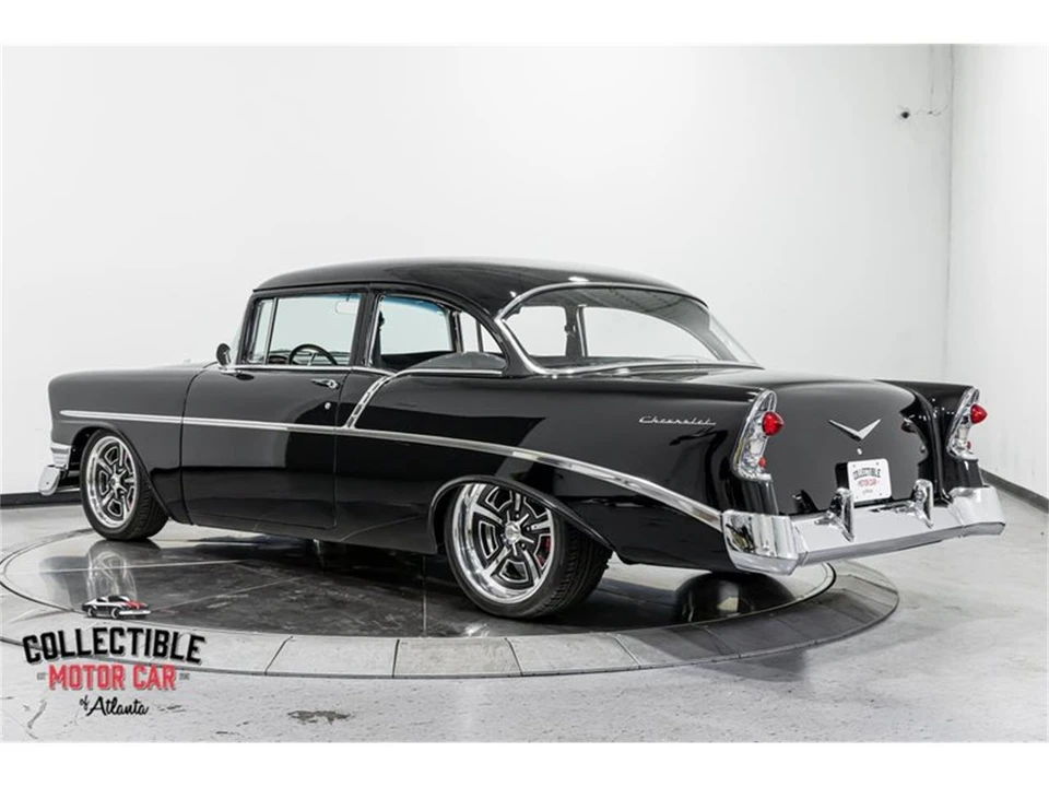 1956 Chevrolet Tri-Five Bel Air 2-Door Hardtop & Coupe - Image 10 of 31
