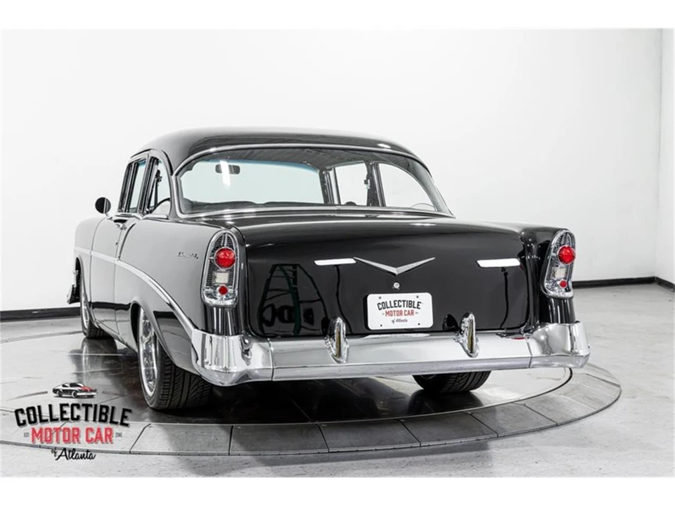 1956 Chevrolet Tri-Five Bel Air 2-Door Hardtop & Coupe - Image 12 of 31