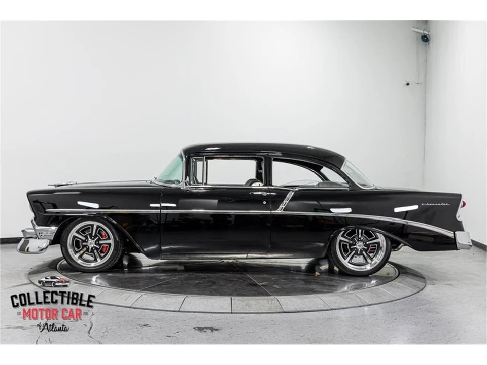 1956 Chevrolet Tri-Five Bel Air 2-Door Hardtop & Coupe - Image 8 of 31