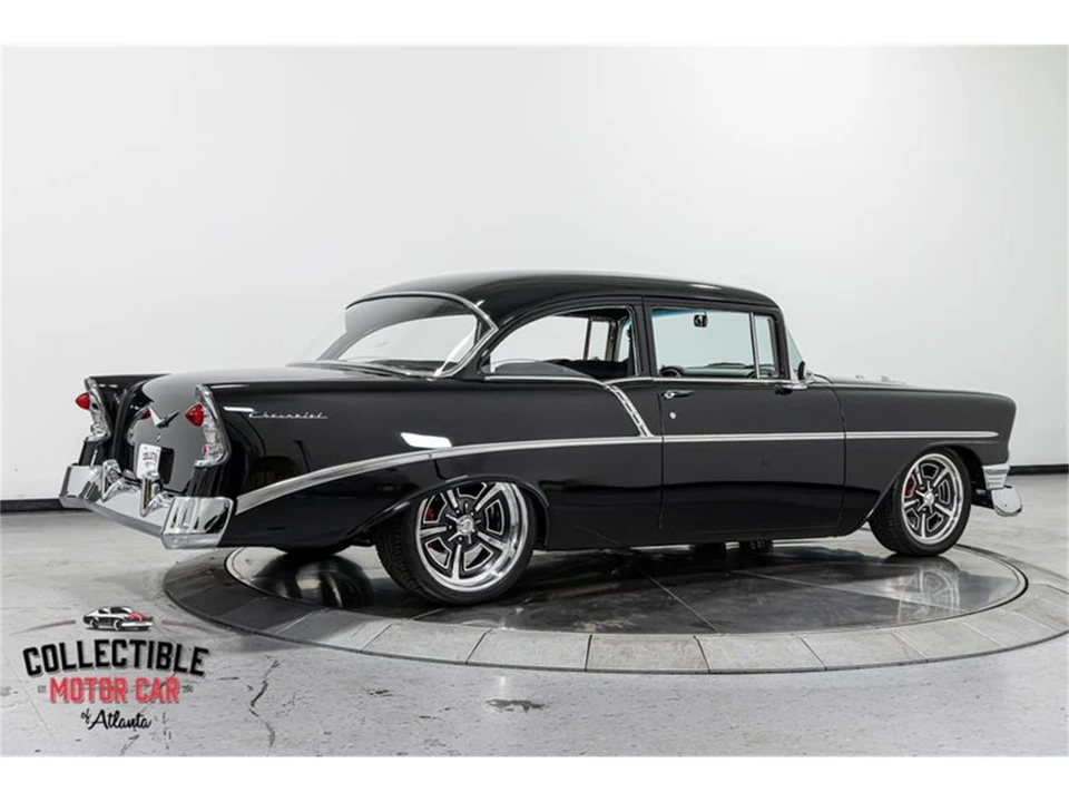 1956 Chevrolet Tri-Five Bel Air 2-Door Hardtop & Coupe - Image 18 of 31