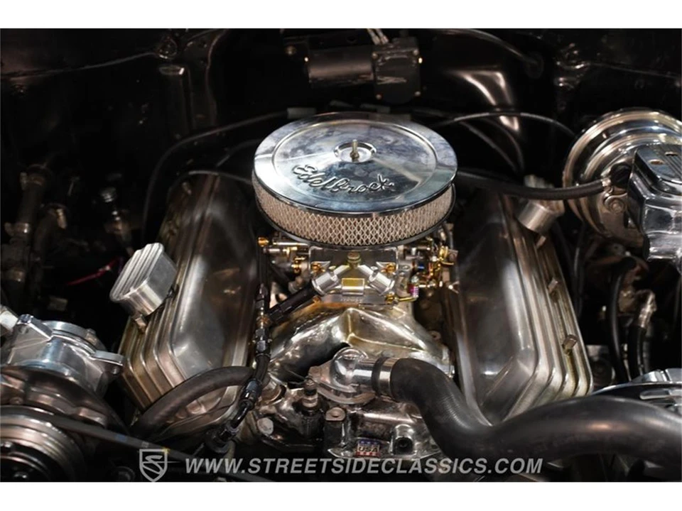 1956 Chevrolet Tri-Five Bel Air 2-Door Hardtop & Coupe - Image 31 of 31