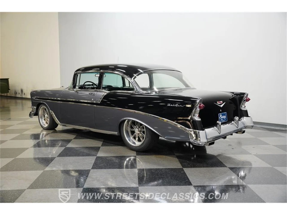 1956 Chevrolet Tri-Five Bel Air 2-Door Hardtop & Coupe - Image 7 of 31