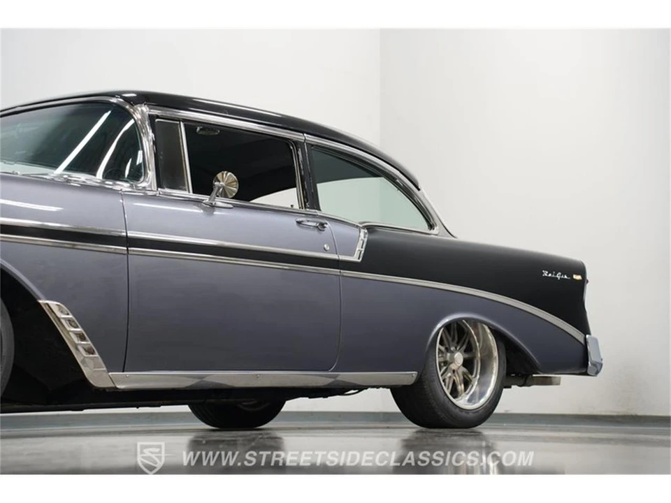 1956 Chevrolet Tri-Five Bel Air 2-Door Hardtop & Coupe - Image 19 of 31