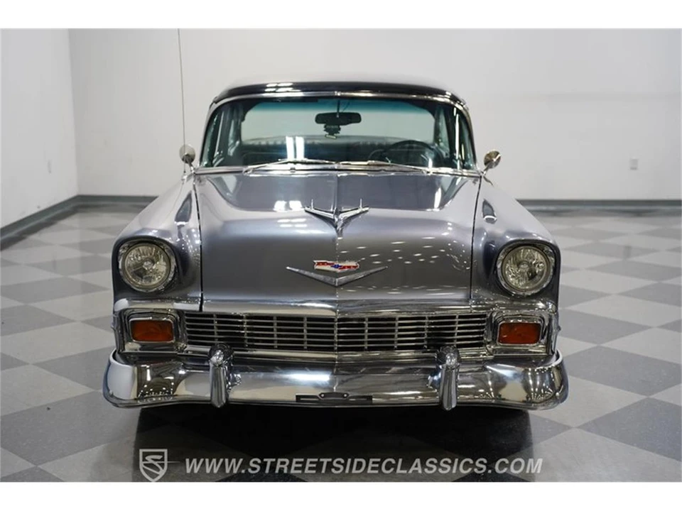1956 Chevrolet Tri-Five Bel Air 2-Door Hardtop & Coupe - Image 15 of 31