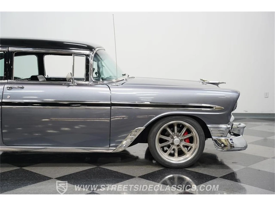 1956 Chevrolet Tri-Five Bel Air 2-Door Hardtop & Coupe - Image 27 of 31