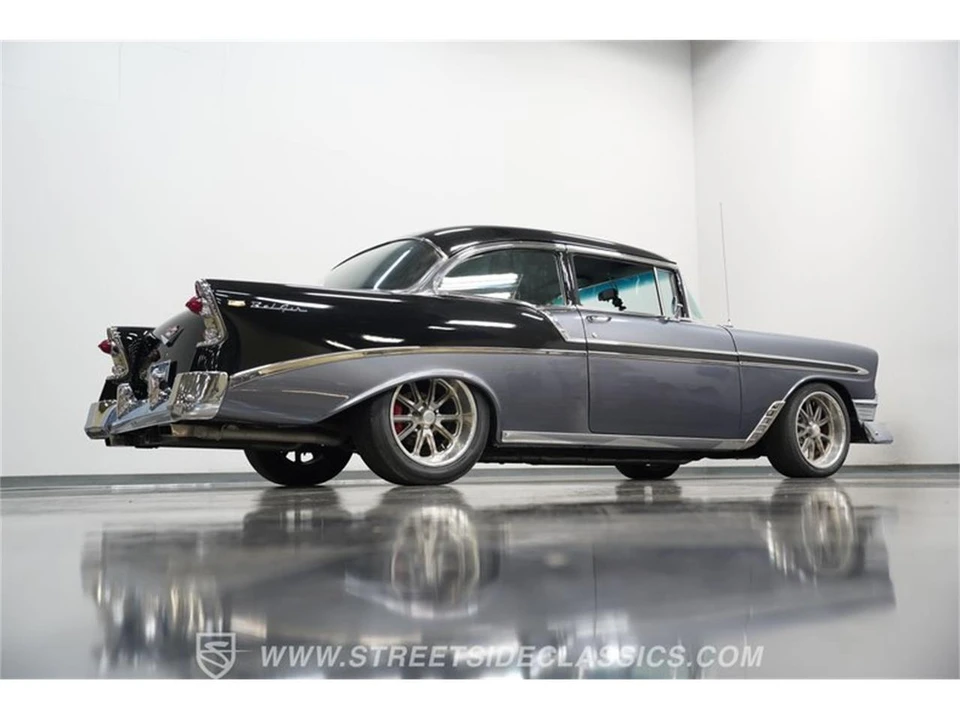 1956 Chevrolet Tri-Five Bel Air 2-Door Hardtop & Coupe - Image 24 of 31