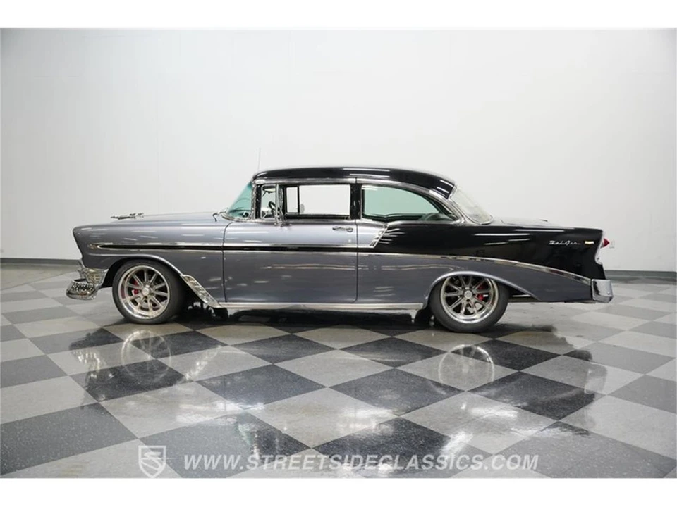 1956 Chevrolet Tri-Five Bel Air 2-Door Hardtop & Coupe - Image 5 of 31