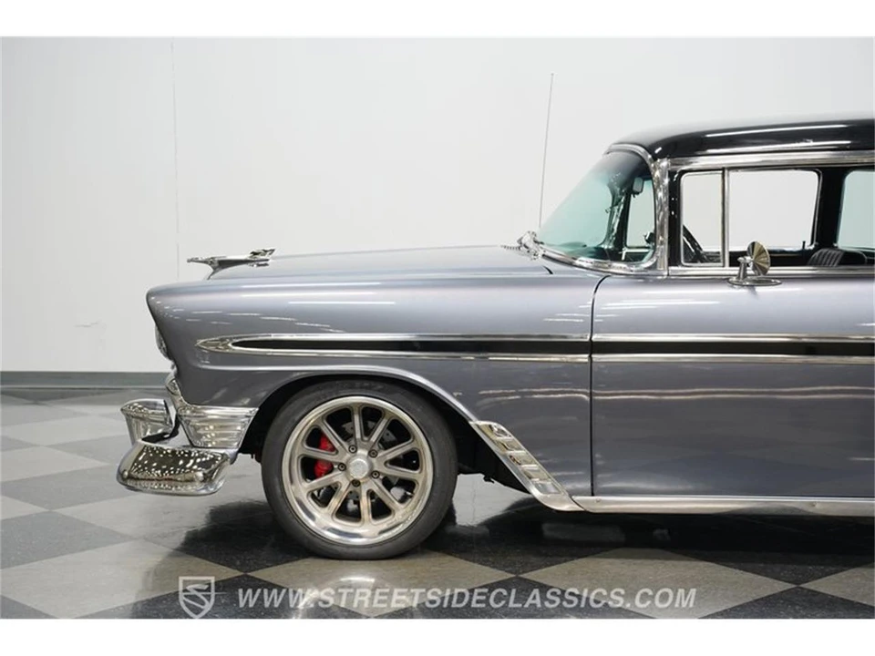 1956 Chevrolet Tri-Five Bel Air 2-Door Hardtop & Coupe - Image 20 of 31