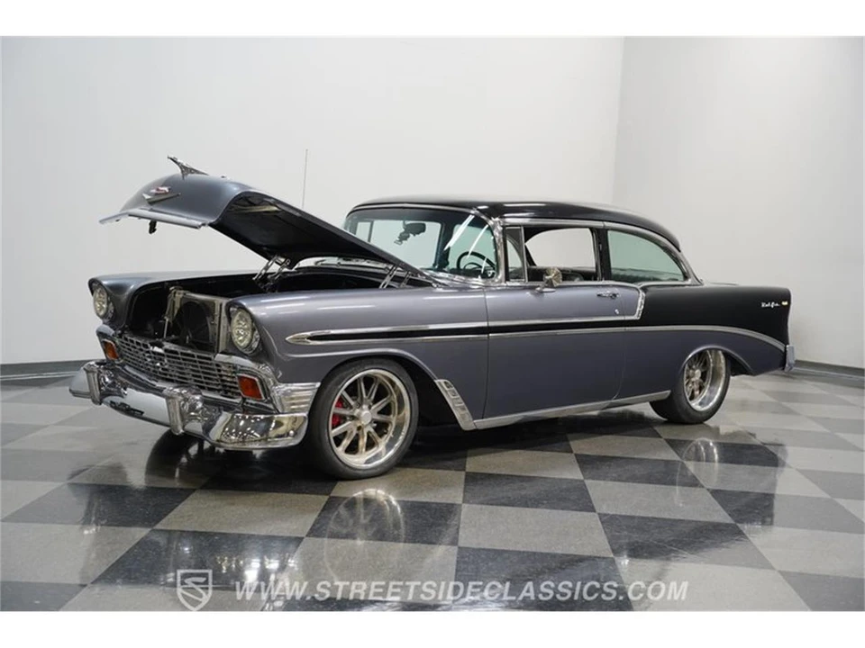 1956 Chevrolet Tri-Five Bel Air 2-Door Hardtop & Coupe - Image 28 of 31