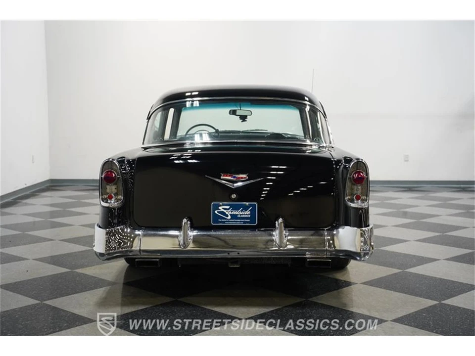1956 Chevrolet Tri-Five Bel Air 2-Door Hardtop & Coupe - Image 8 of 31