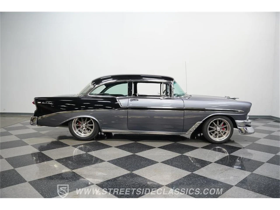1956 Chevrolet Tri-Five Bel Air 2-Door Hardtop & Coupe - Image 12 of 31