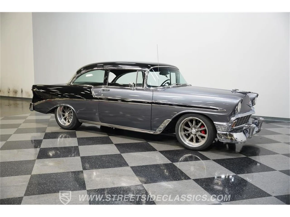 1956 Chevrolet Tri-Five Bel Air 2-Door Hardtop & Coupe - Image 13 of 31