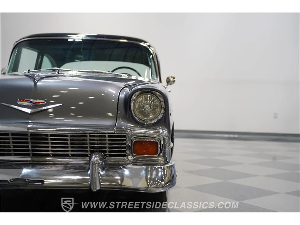 1956 Chevrolet Tri-Five Bel Air 2-Door Hardtop & Coupe - Image 17 of 31