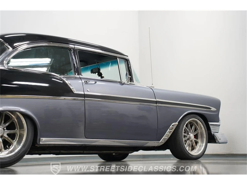 1956 Chevrolet Tri-Five Bel Air 2-Door Hardtop & Coupe - Image 25 of 31