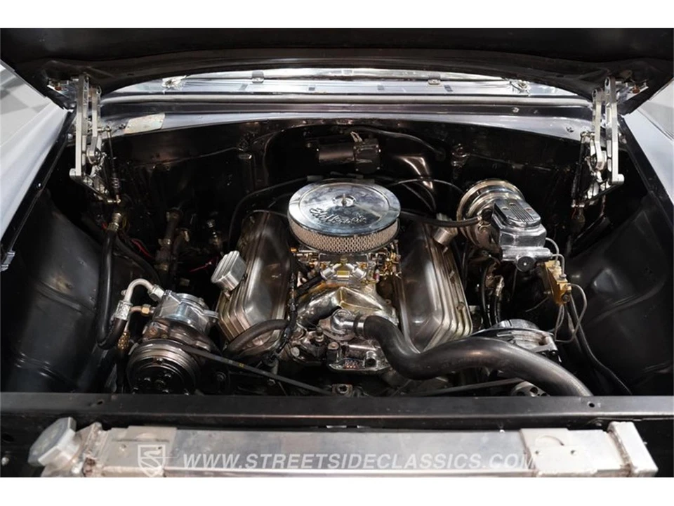 1956 Chevrolet Tri-Five Bel Air 2-Door Hardtop & Coupe - Image 30 of 31