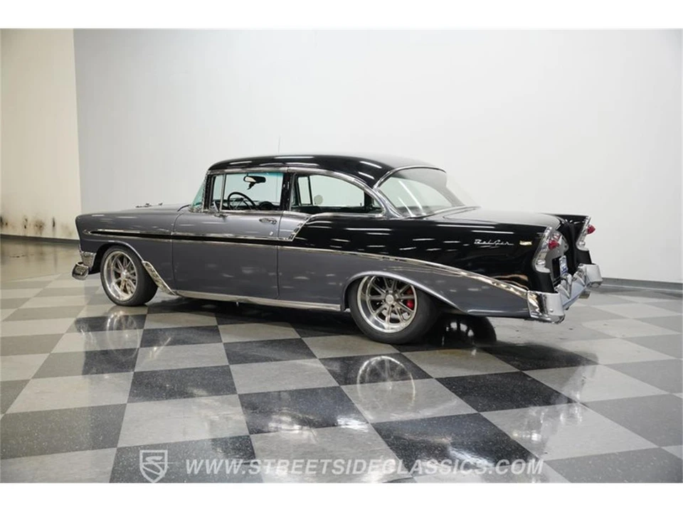 1956 Chevrolet Tri-Five Bel Air 2-Door Hardtop & Coupe - Image 6 of 31