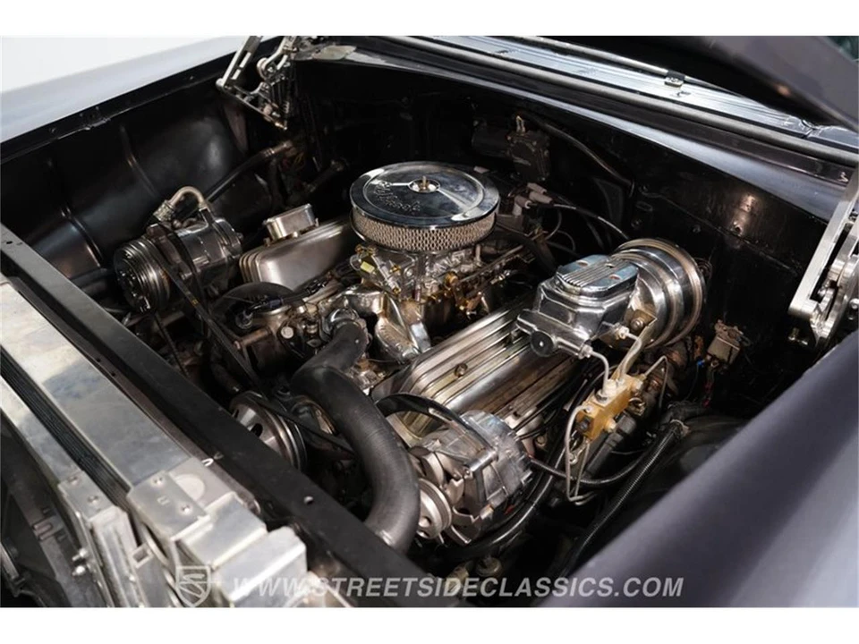 1956 Chevrolet Tri-Five Bel Air 2-Door Hardtop & Coupe - Image 29 of 31