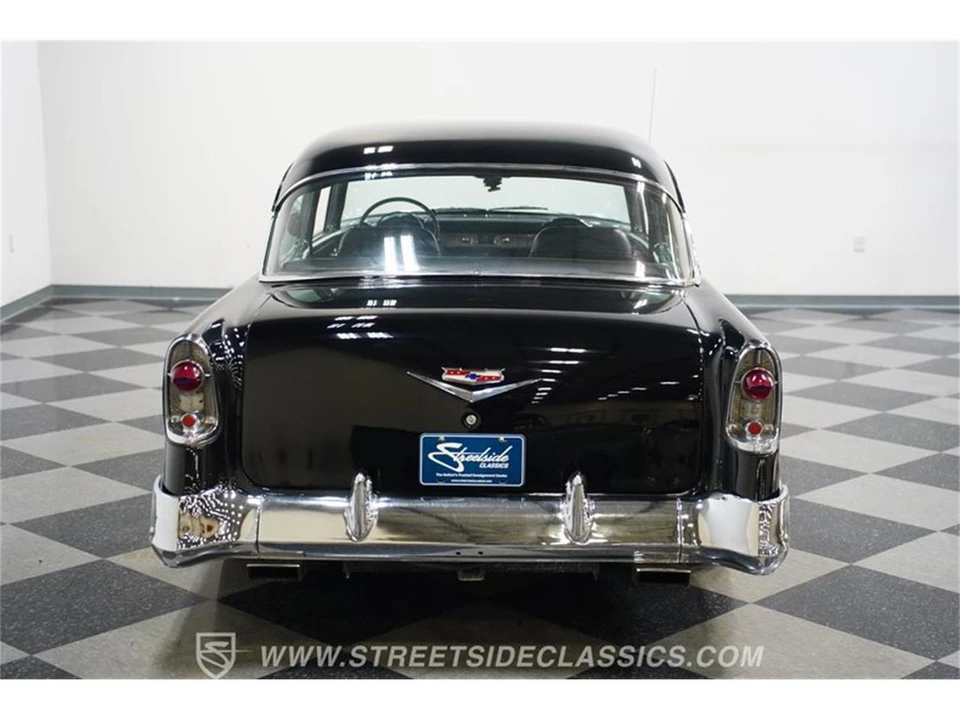 1956 Chevrolet Tri-Five Bel Air 2-Door Hardtop & Coupe - Image 22 of 31