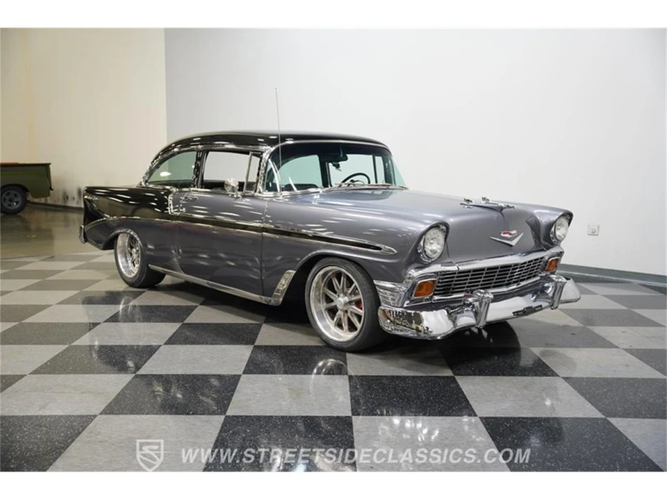 1956 Chevrolet Tri-Five Bel Air 2-Door Hardtop & Coupe - Image 14 of 31