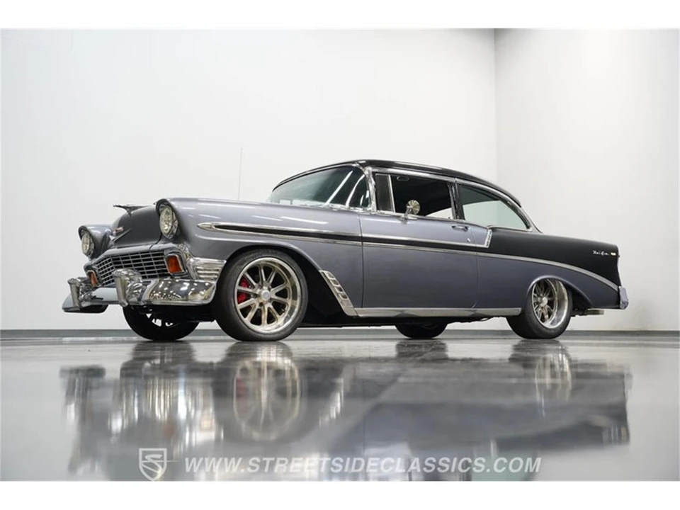 1956 Chevrolet Tri-Five Bel Air 2-Door Hardtop & Coupe - Image 18 of 31