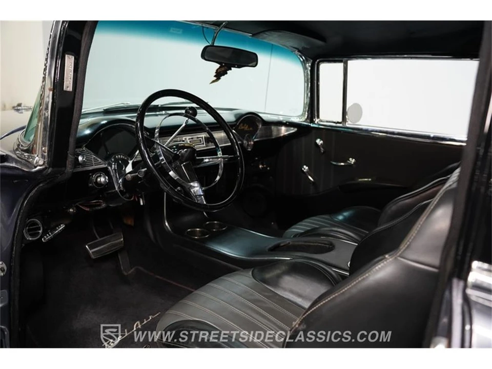 1956 Chevrolet Tri-Five Bel Air 2-Door Hardtop & Coupe - Image 2 of 31