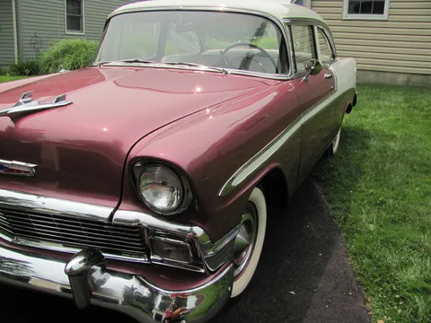 1956 Chevrolet Bel Air Base
