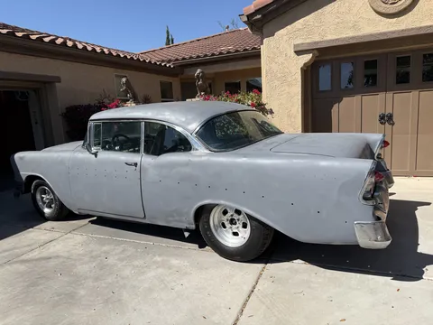 1956 Chevrolet Bel Air Base