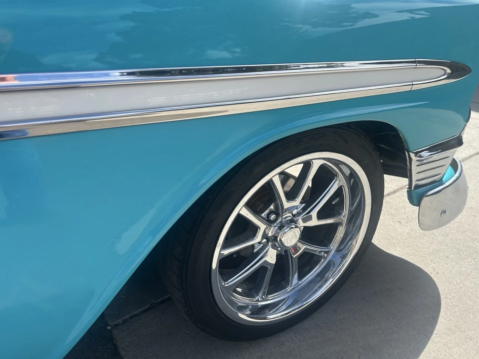 1956 Chevrolet Bel Air - Image 7 of 12