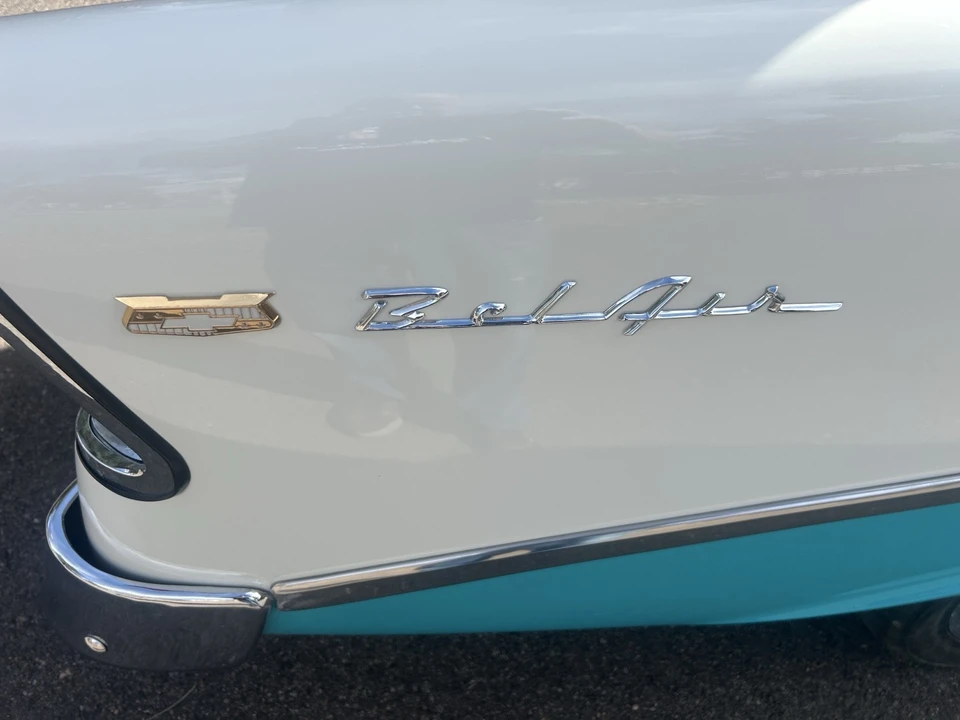 1956 Chevrolet Bel Air - Image 6 of 12