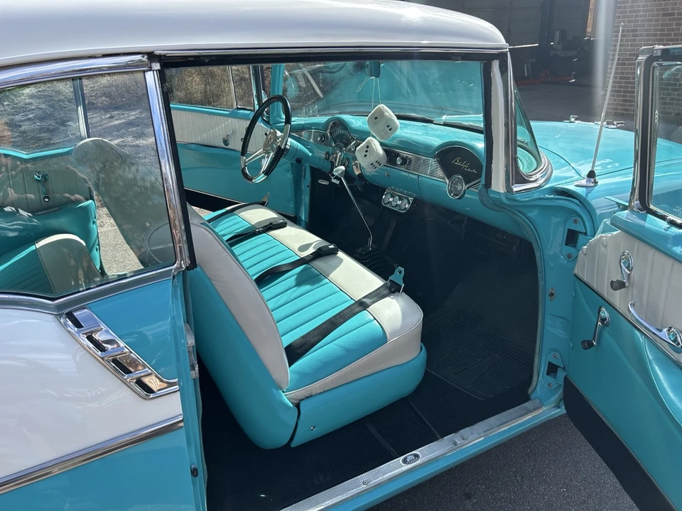 1956 Chevrolet Bel Air - Image 9 of 12