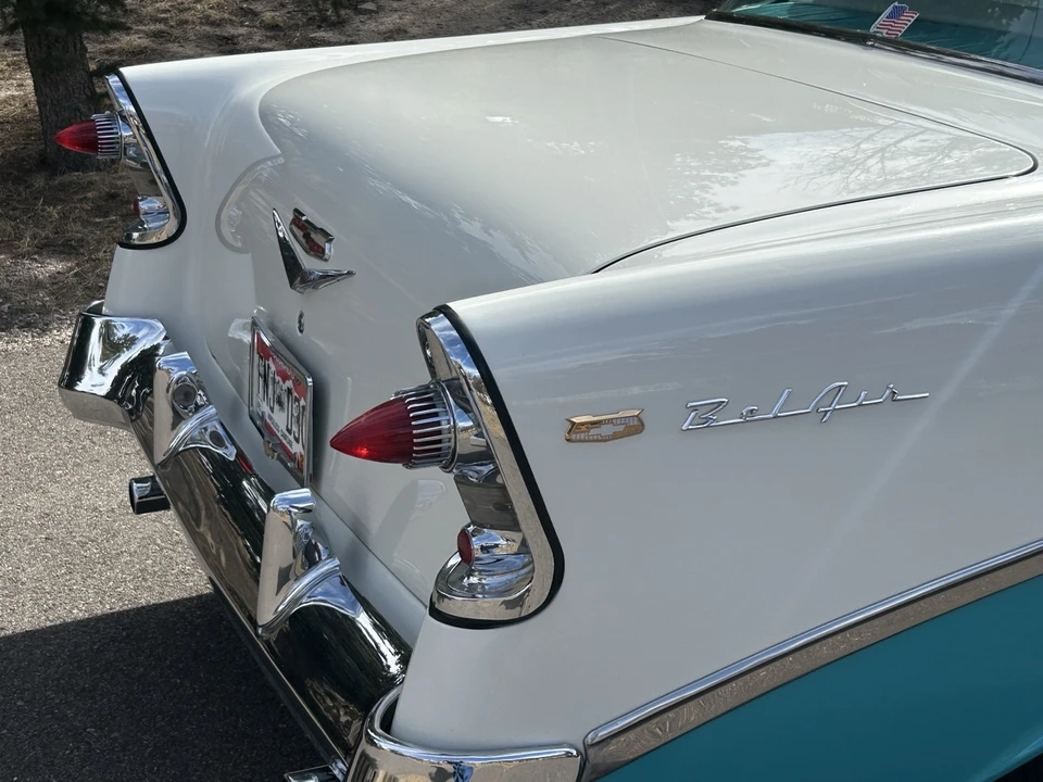 1956 Chevrolet Bel Air - Image 2 of 12