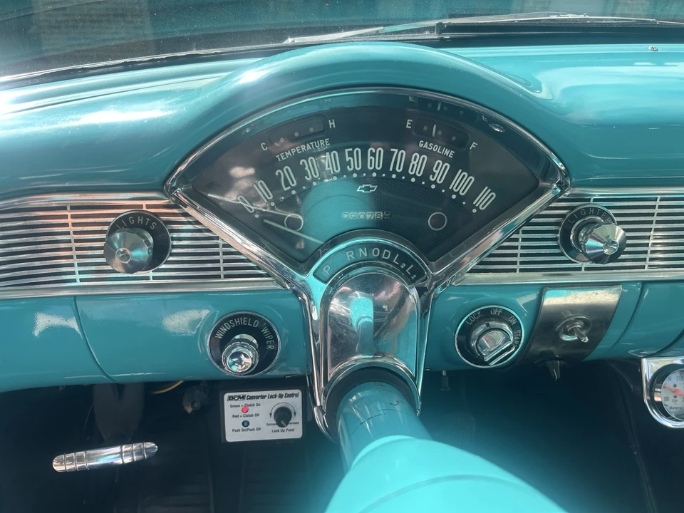 1956 Chevrolet Bel Air - Image 11 of 12