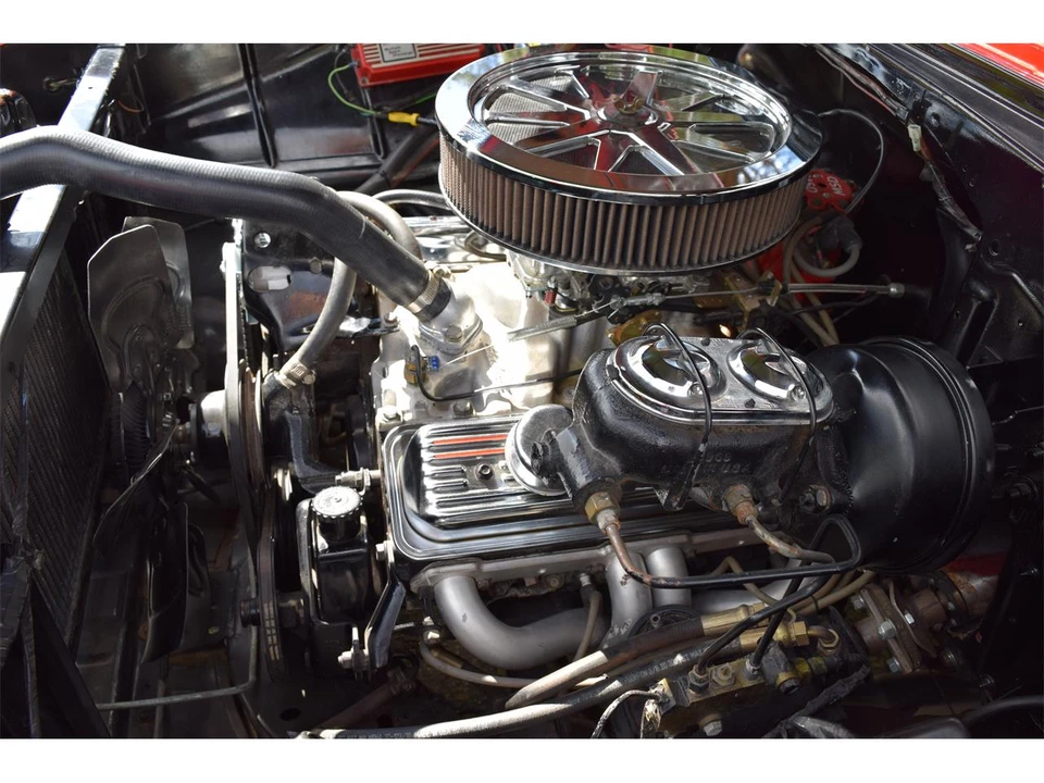 1956 Chevrolet Tri-Five Bel Air 2-Door Hardtop & Coupe - Image 13 of 23