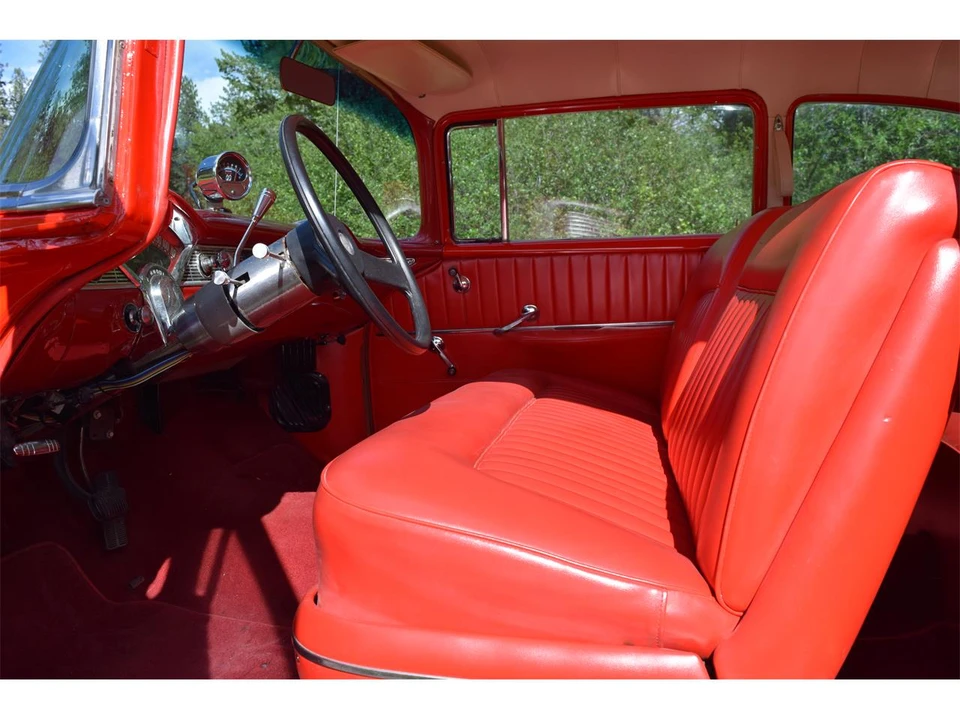 1956 Chevrolet Tri-Five Bel Air 2-Door Hardtop & Coupe - Image 16 of 23