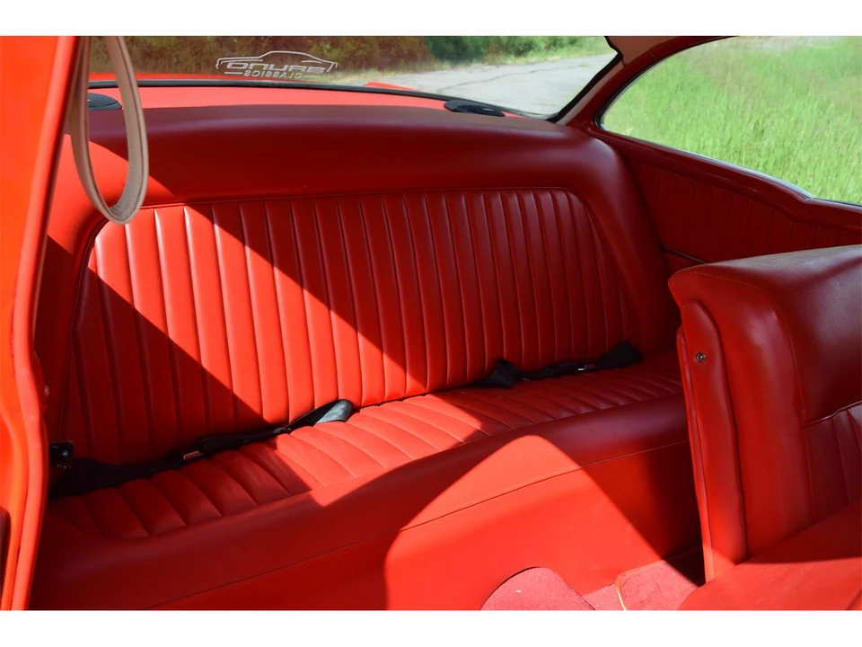 1956 Chevrolet Tri-Five Bel Air 2-Door Hardtop & Coupe - Image 20 of 23