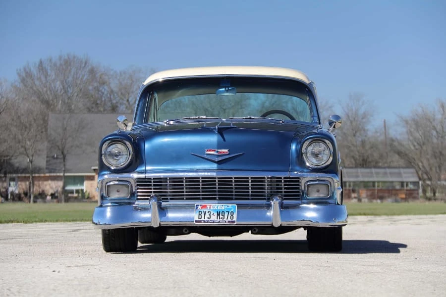 1956 Chevrolet Bel Air - Image 4 of 31