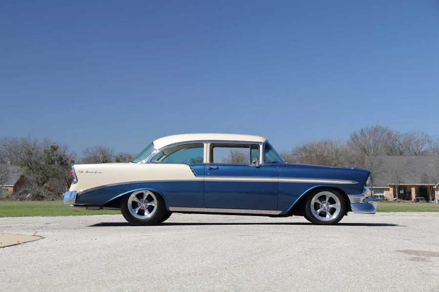 1956 Chevrolet Bel Air - Image 2 of 31