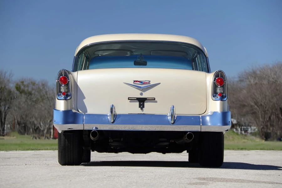 1956 Chevrolet Bel Air - Image 5 of 31