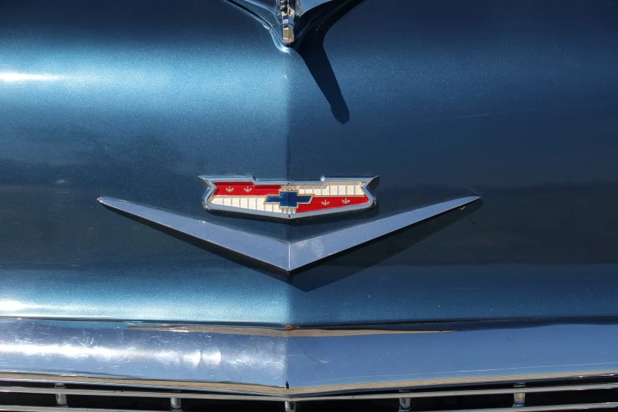 1956 Chevrolet Bel Air - Image 10 of 31