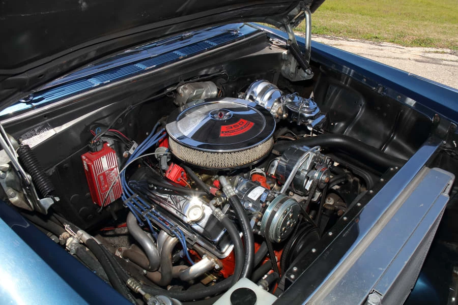 1956 Chevrolet Bel Air - Image 31 of 31