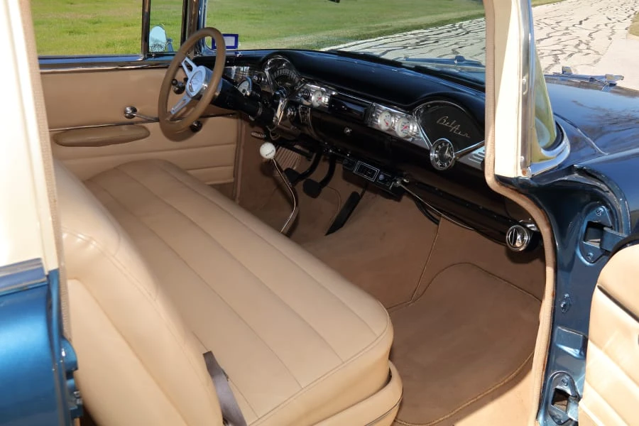 1956 Chevrolet Bel Air - Image 16 of 31