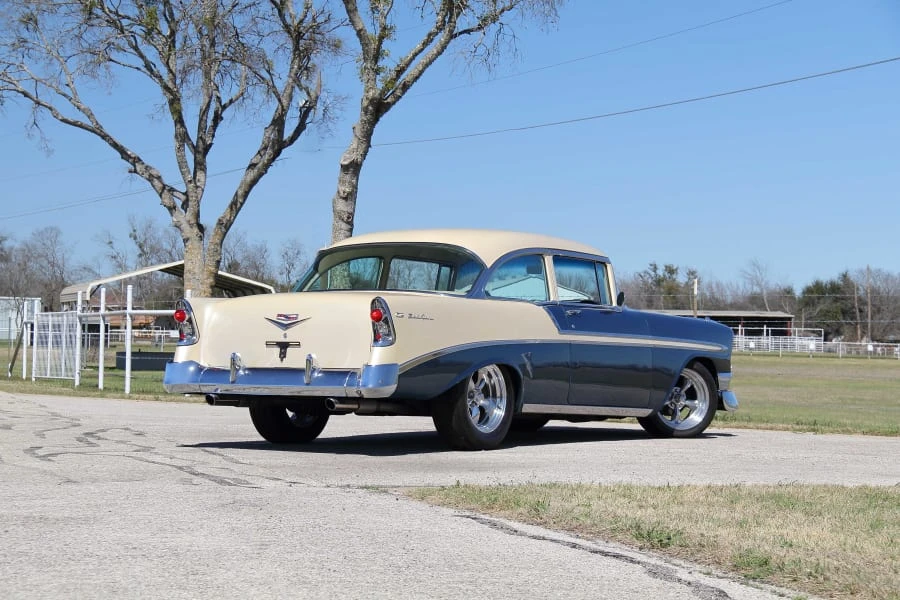 1956 Chevrolet Bel Air - Image 3 of 31