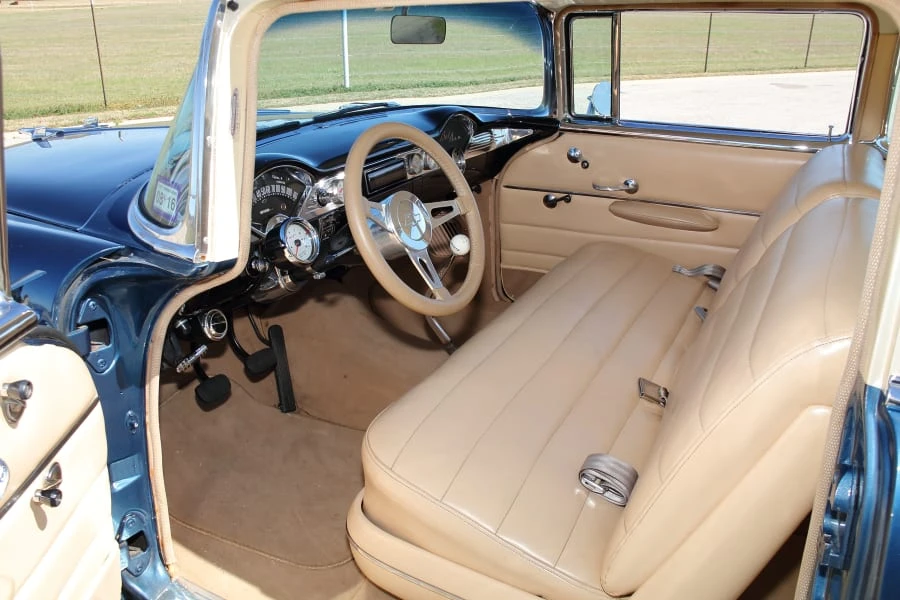 1956 Chevrolet Bel Air - Image 24 of 31